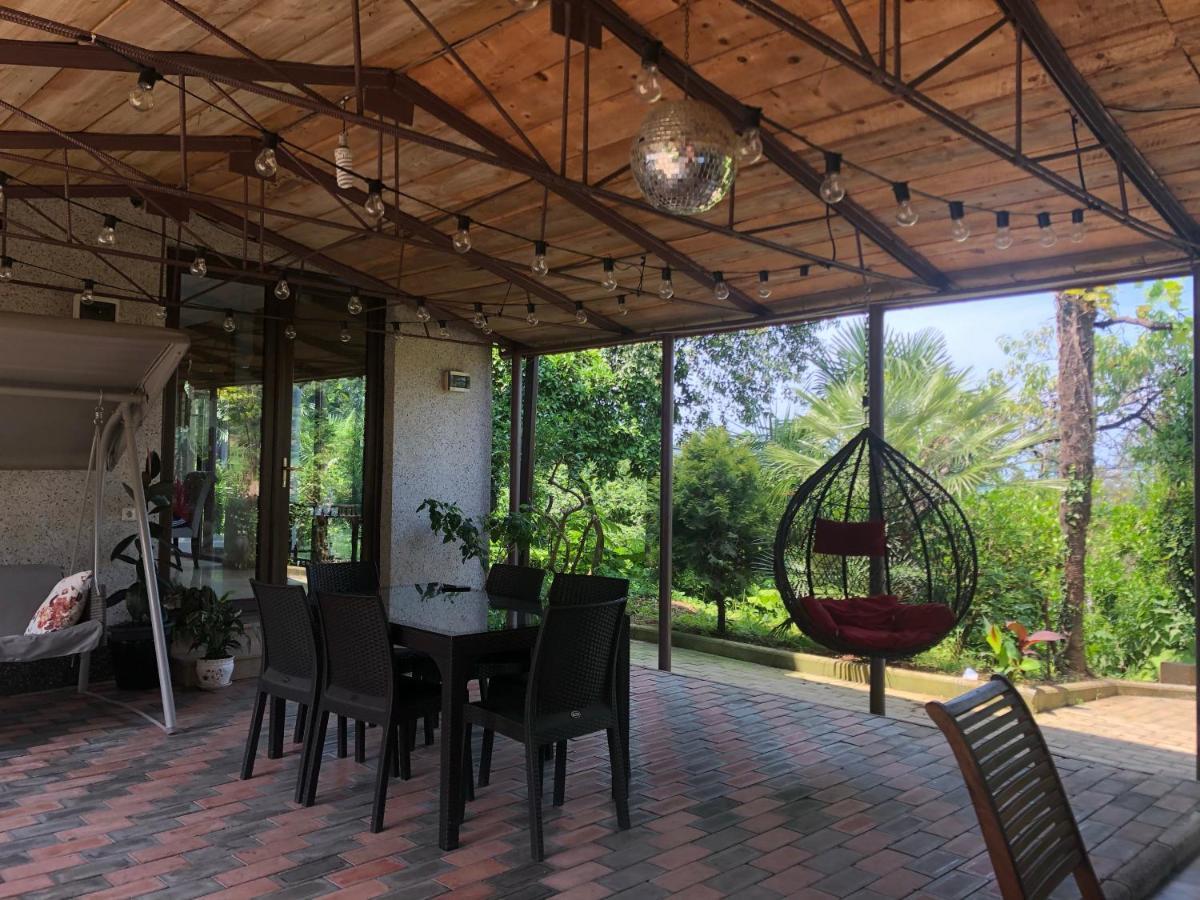 Irakli Guest House Махинджаури Экстерьер фото