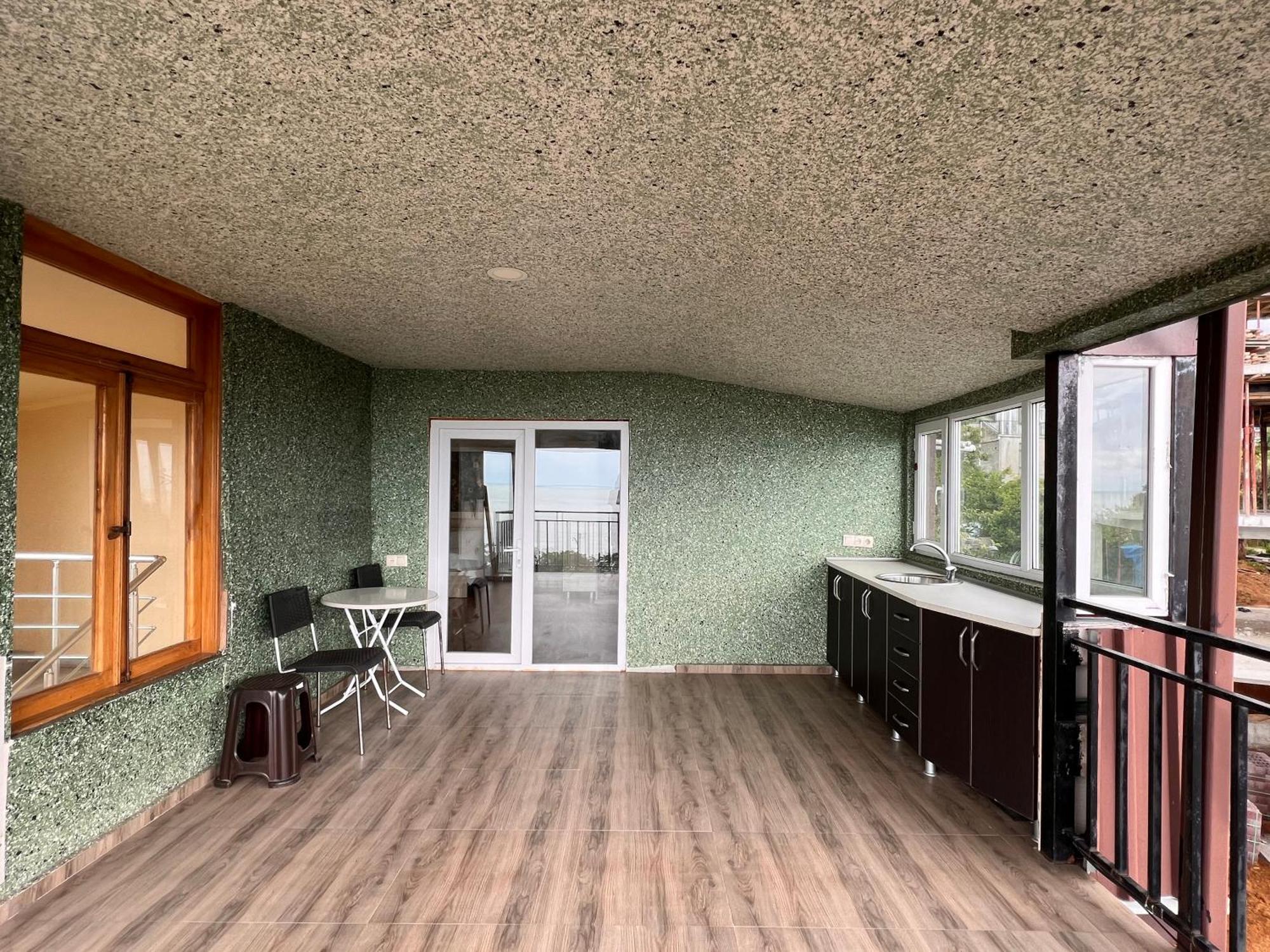 Irakli Guest House Махинджаури Экстерьер фото