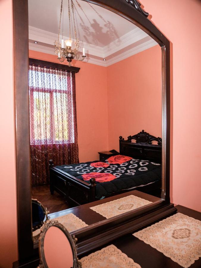 Irakli Guest House Махинджаури Экстерьер фото