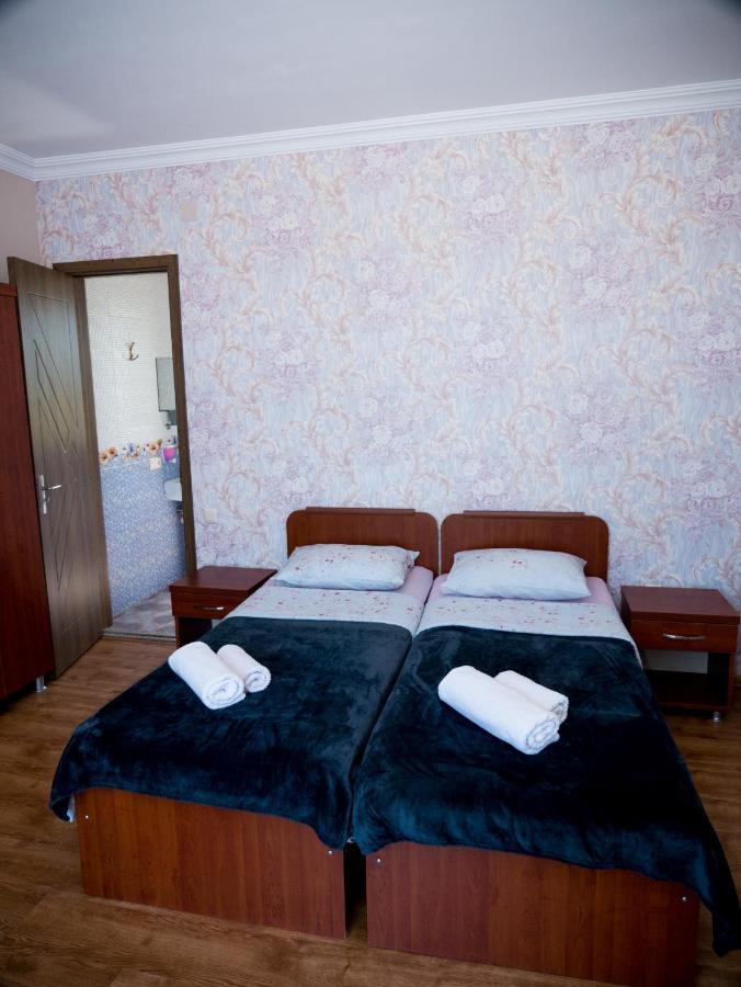 Irakli Guest House Махинджаури Экстерьер фото