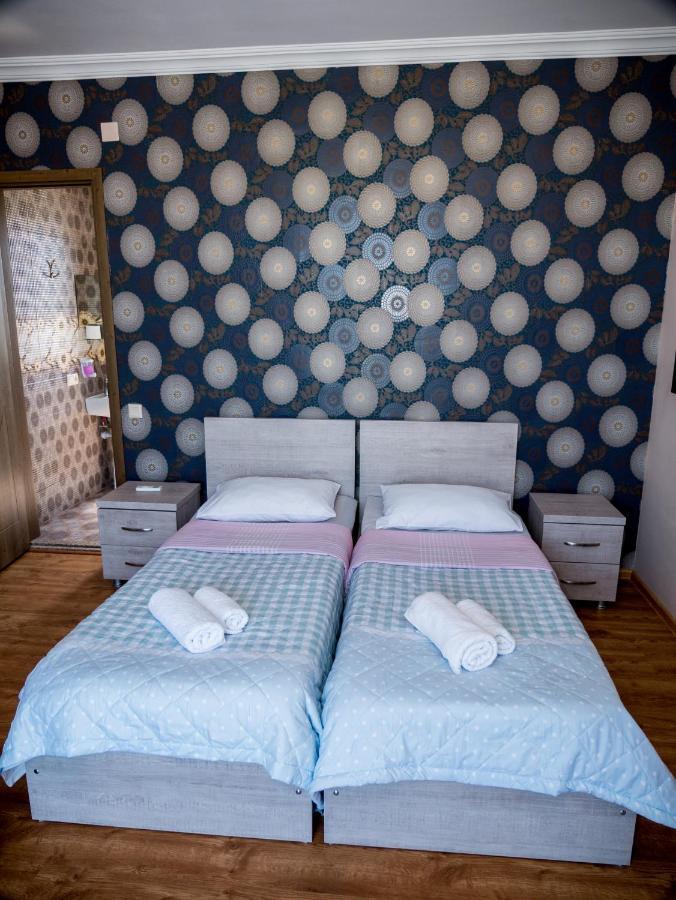 Irakli Guest House Махинджаури Экстерьер фото